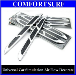 Universal Car Simulation Air Flow Vent / Shark Side Decorative